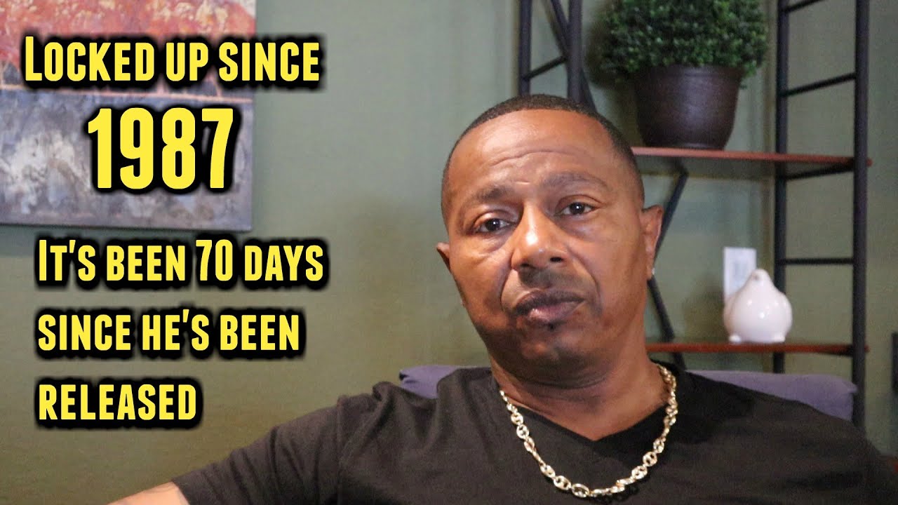Life After 33 Years In Prison (Part 1)