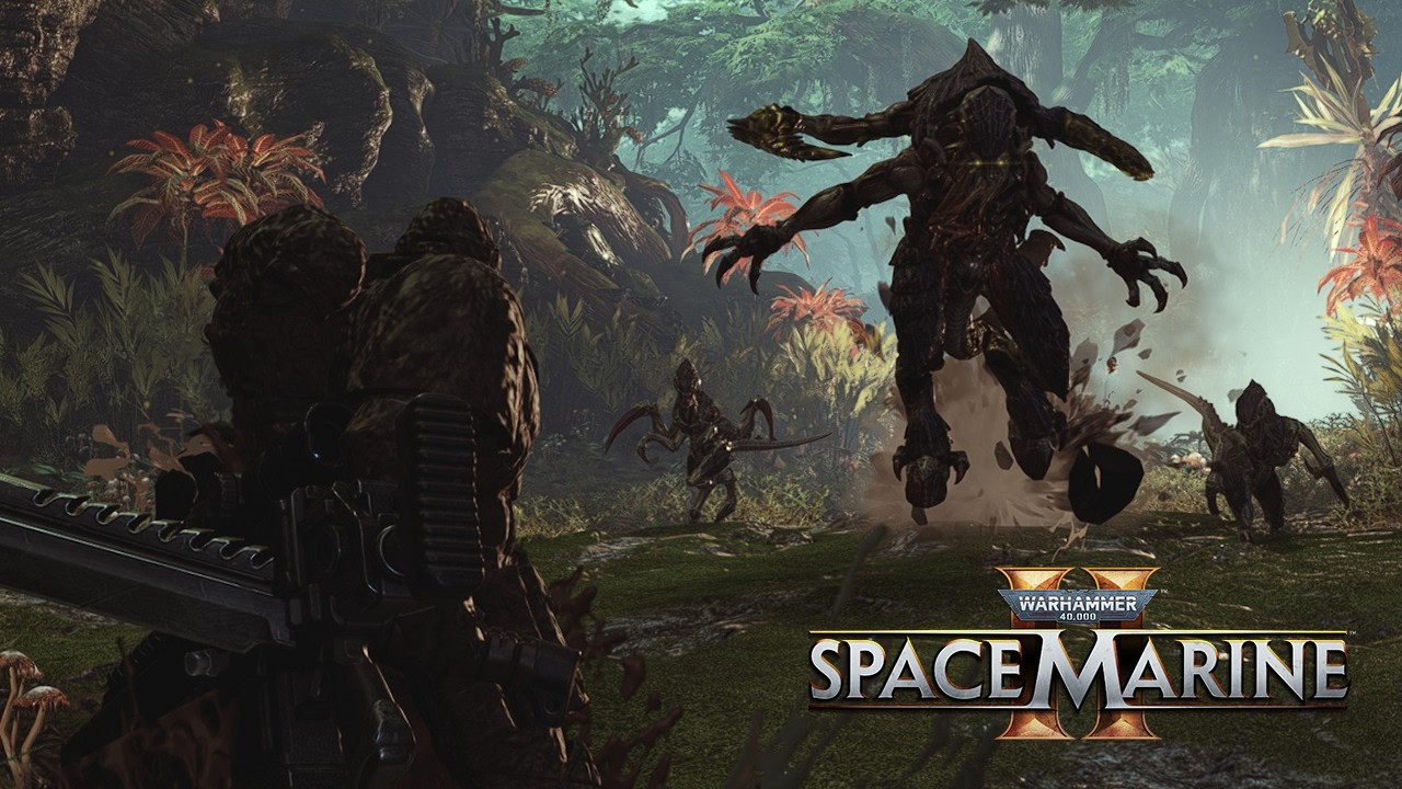 Scipius vs Hard Stratagems (Space Marine 2)