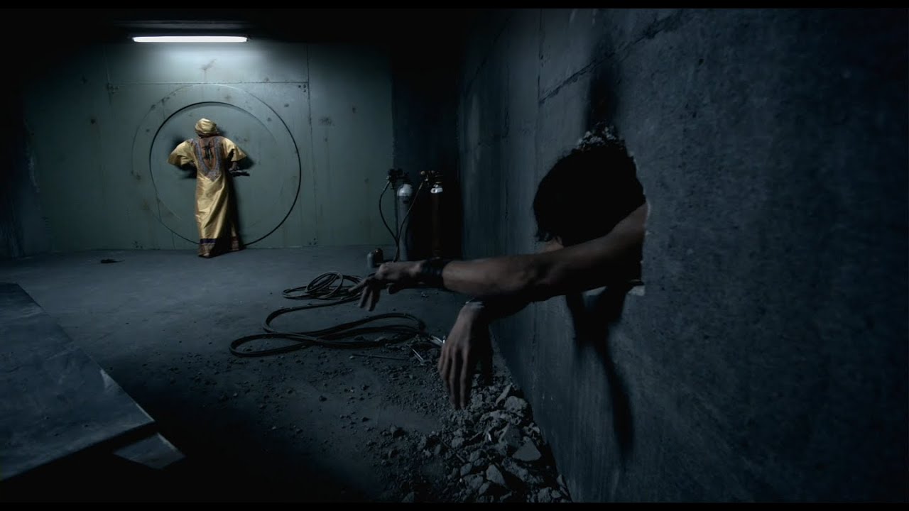 Iron Doors Full Movie Facts And Review |  Axel Wedekind | Stephen Manuel