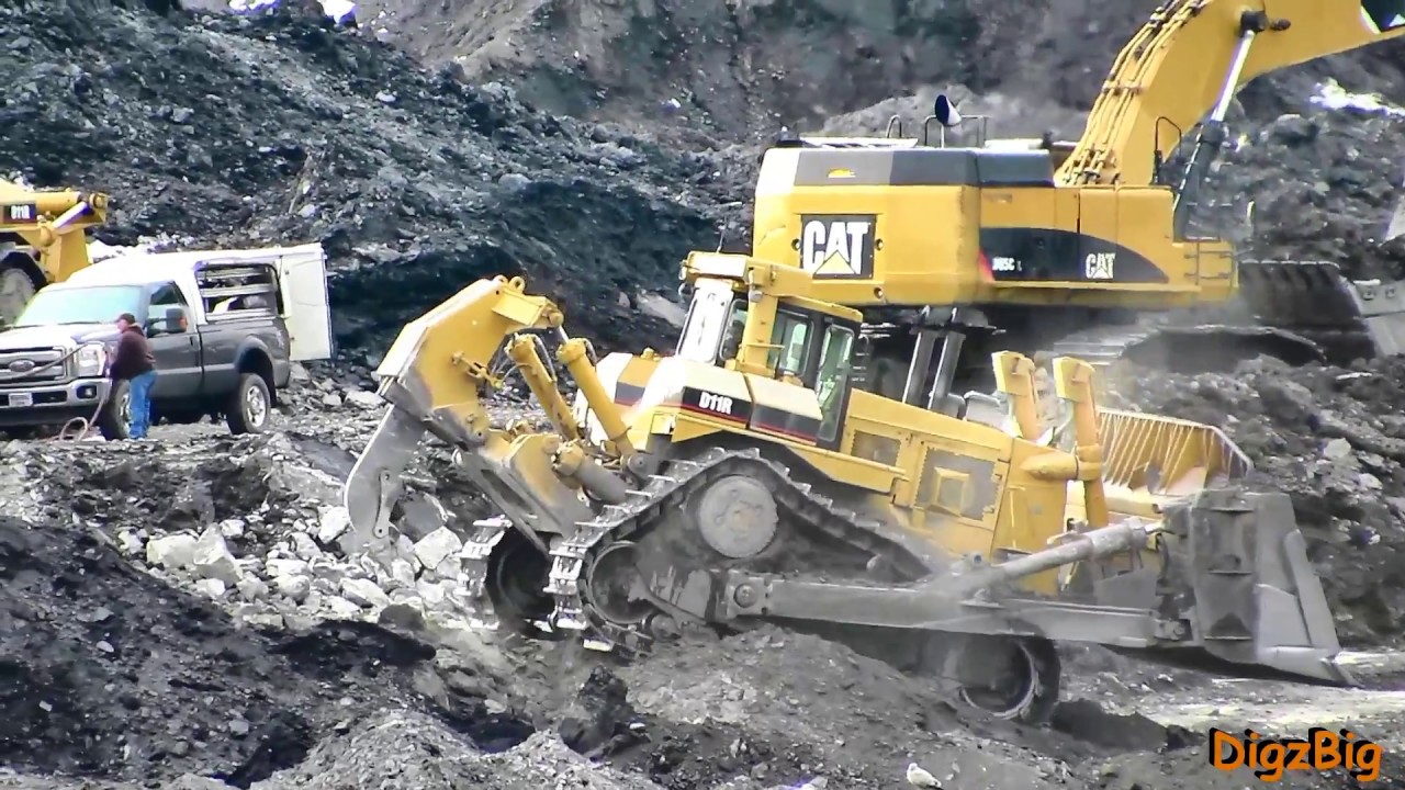 Strippin' Rippin' Chippin' Diggin' Dumpin' & Dozin'