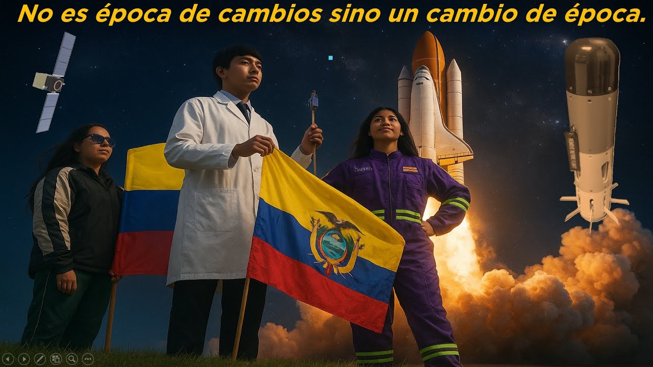 Agentic CanSat: No es época de cambios, es un cambio de época.