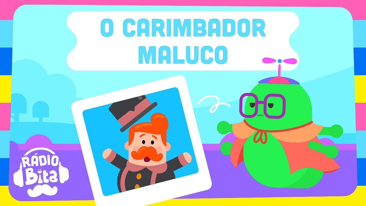 Rádio Bita - O Carimbador Maluco