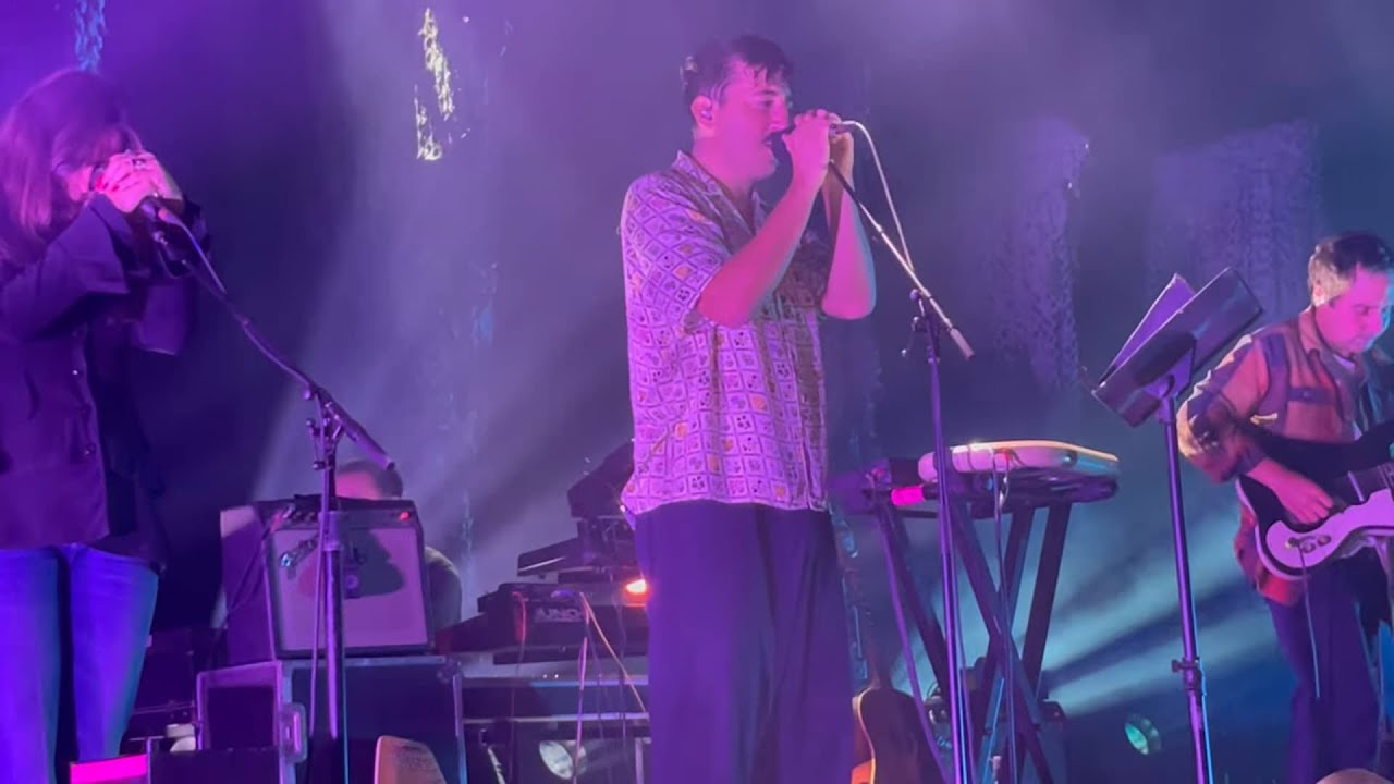 Grizzly Bear w/Victoria Legrand(Beach House) @ Brooklyn Steel, Brooklyn, NY 10/16/25 - Complete Show