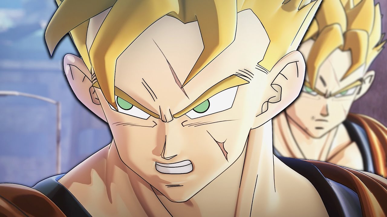 [FULL CUTSCENE] Future Gohan Meets Future Trunks In Dragon Ball Xenoverse 2! [4K 60FPS]