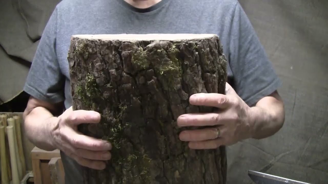 Одна из моих лучших токарных работ по дереву из черного ореха