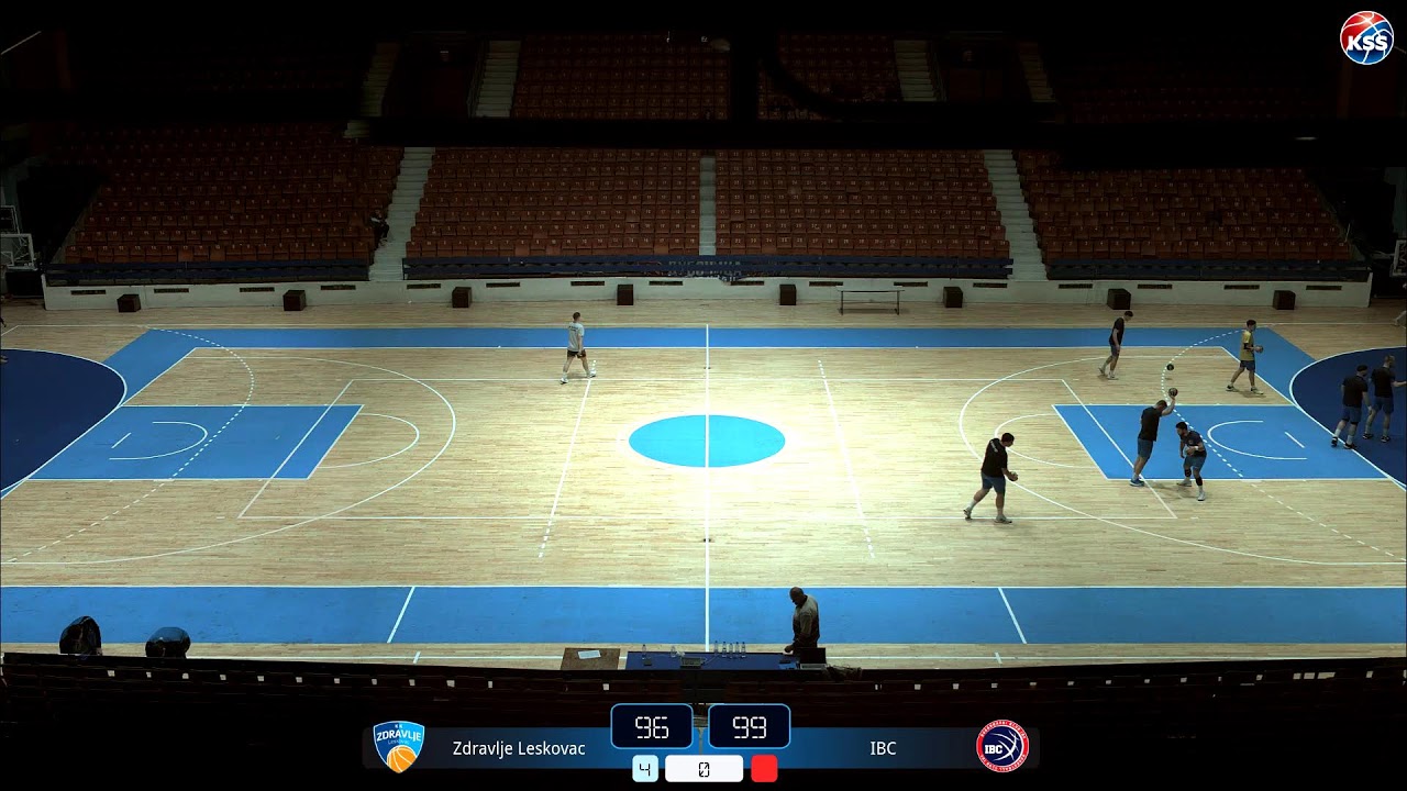 2.MLS Zdravlje Leskovac - IBC