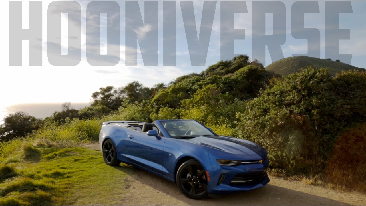 Chevrolet Camaro V6 Convertible: достаточно ли хорош V6?