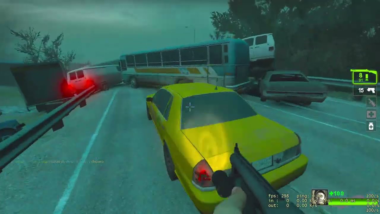 [L4D2] 1v1 vs Sniikz
