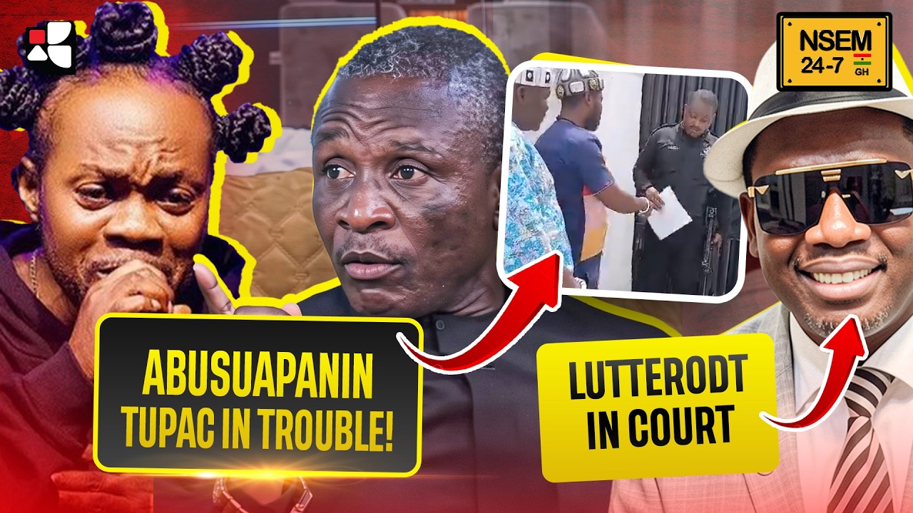 GaDangme Spiritual Overlord Summons Abusuapanin Tupac + He is NO More The Family Head | FULL STORY