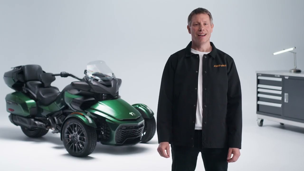 Can-Am On-Road 2025 Lineup