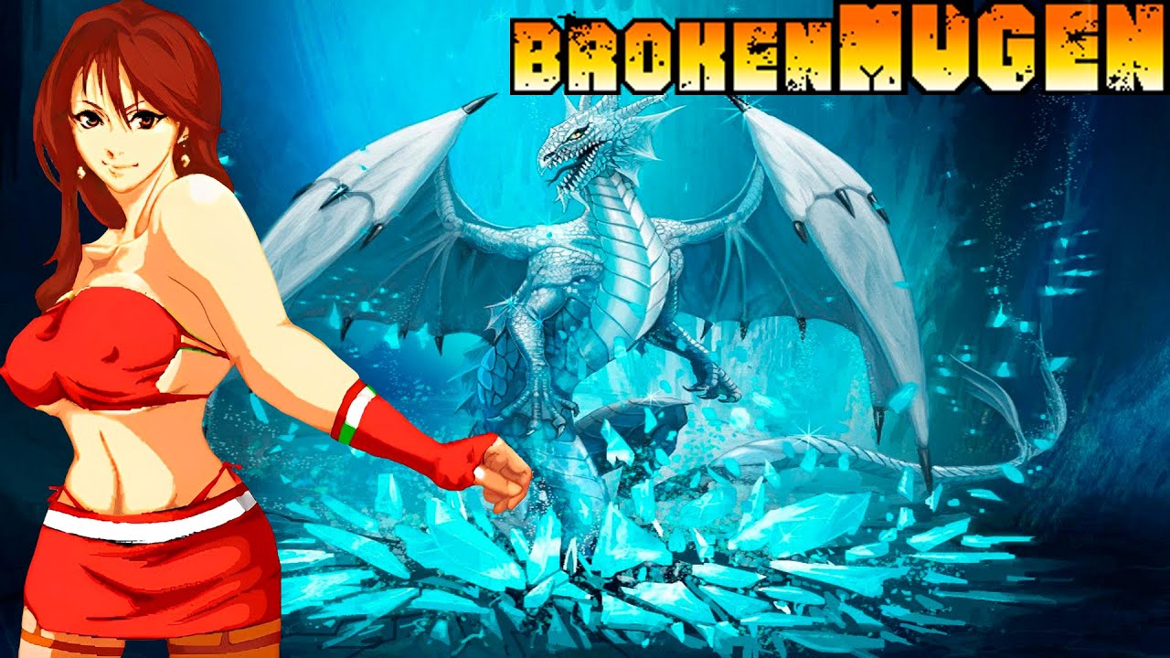 ✅Broken Mugen A-Shi