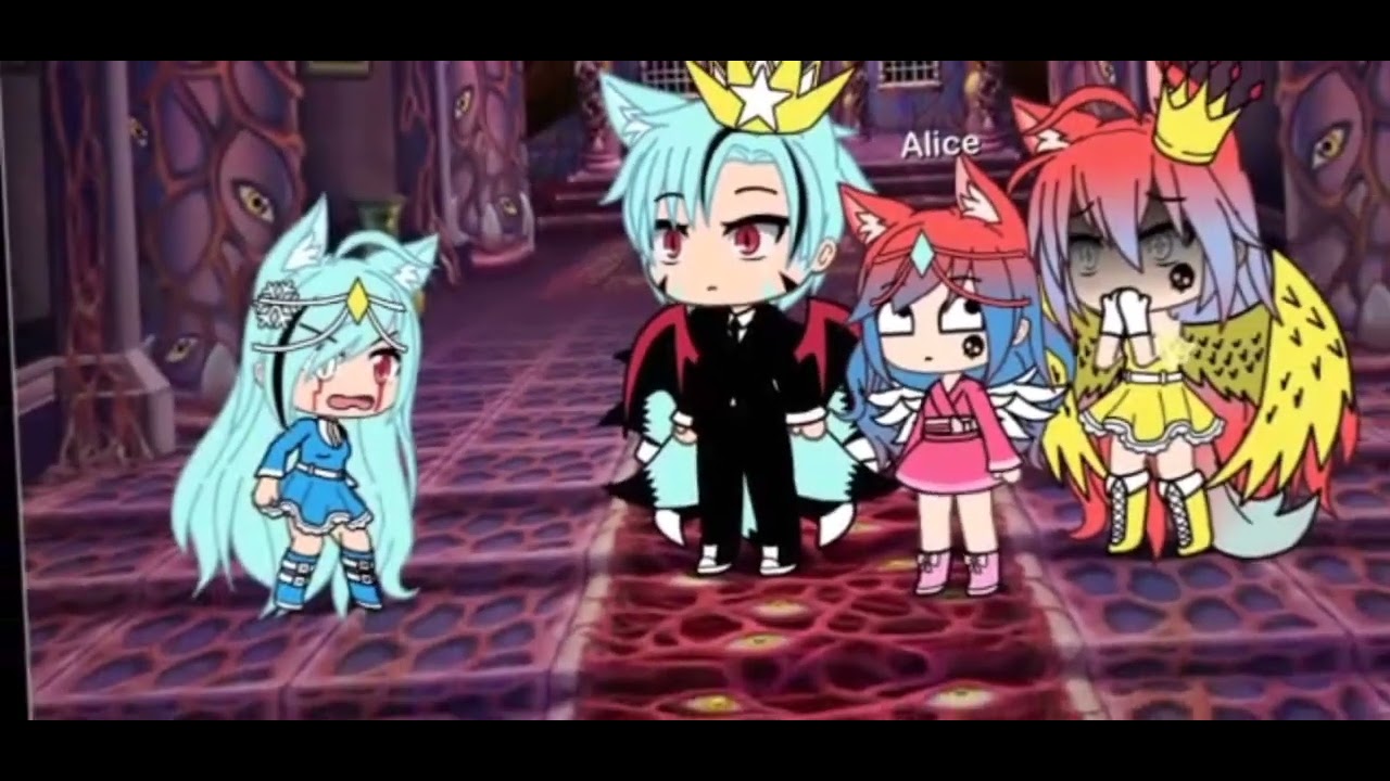 {Bad Liar} glmv #gacha #gachalife