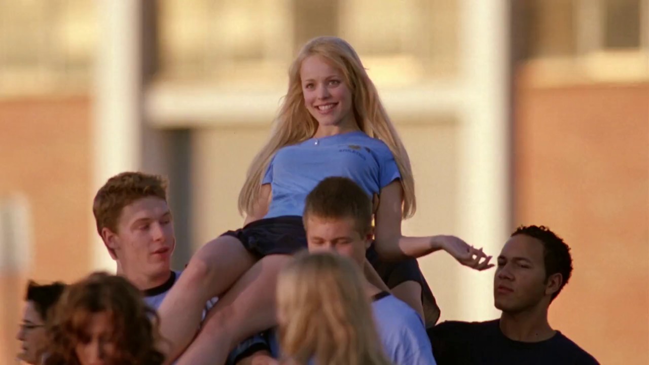 Regina George Scenes [Mean Girls] | 1080p Logoless