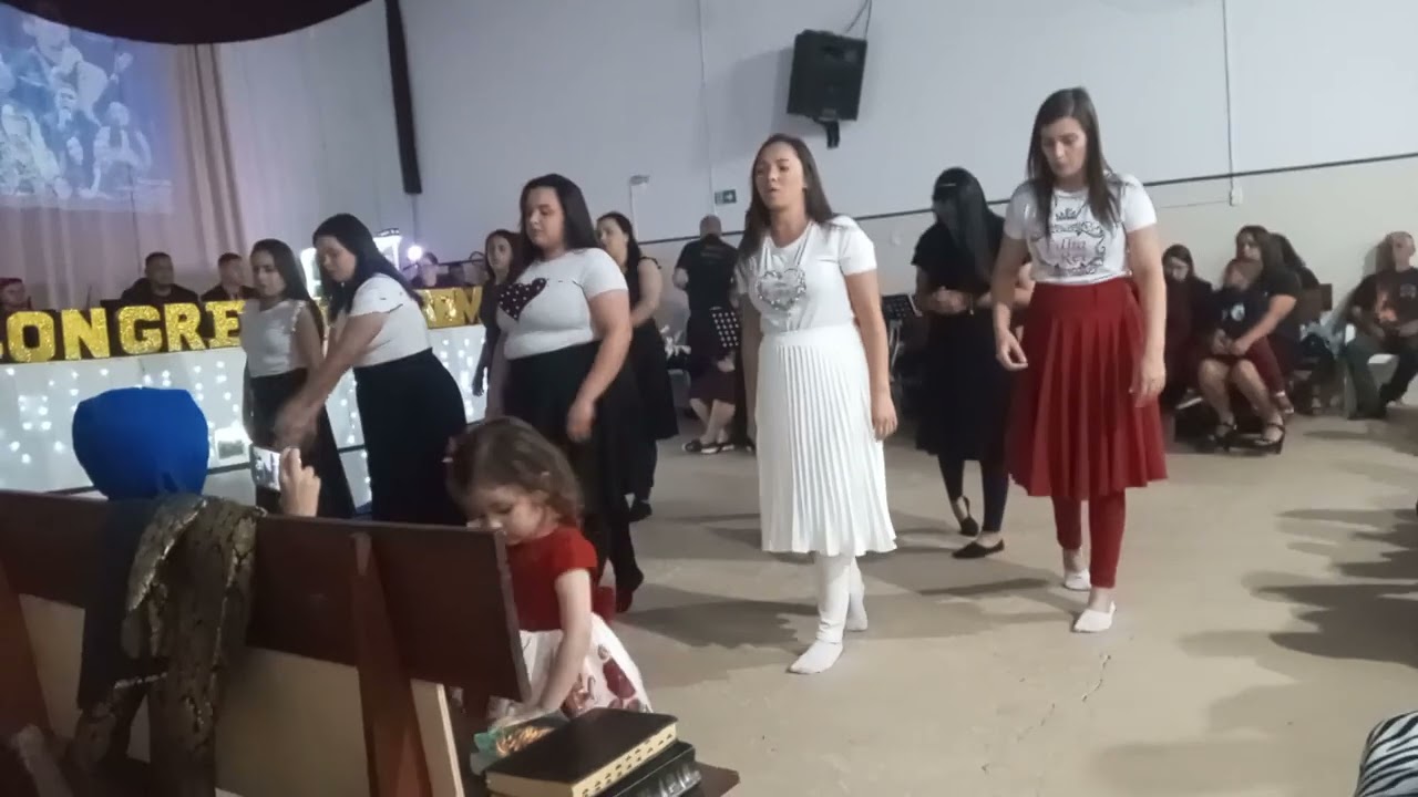 Carne x Espirito / Teatro do ministério Despertai.