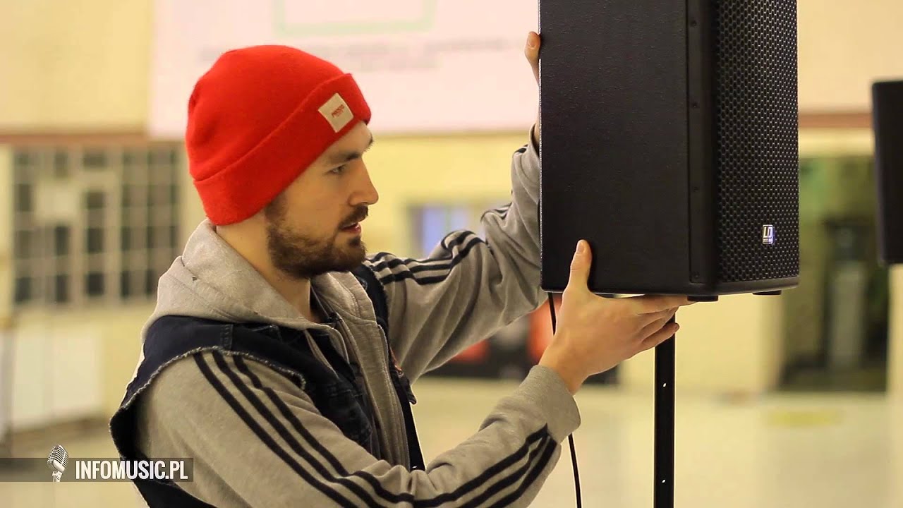 Test przenośnego zestawu aktywnego LD Systems Dave 15G3