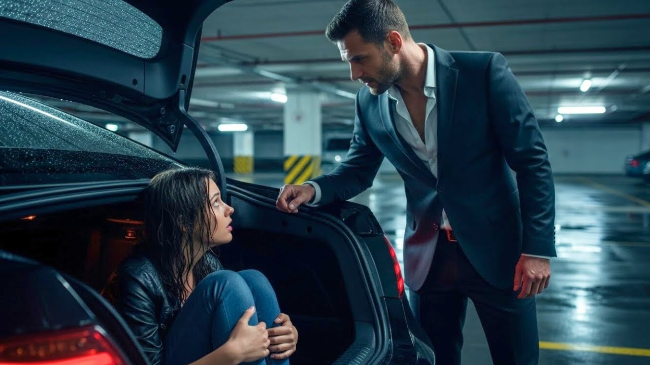Ela Entrou No Carro Errado Para Fugir Do Ex — O Dono Do Carro Era O Chefe da Máfia