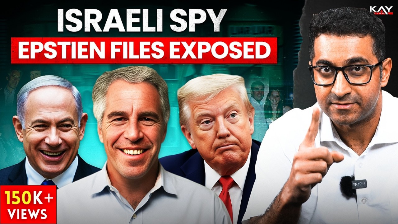 Unveiling Epstein's Israeli Ties: From Ehud Barak's Shadow Deals to the Allegations of Mossad