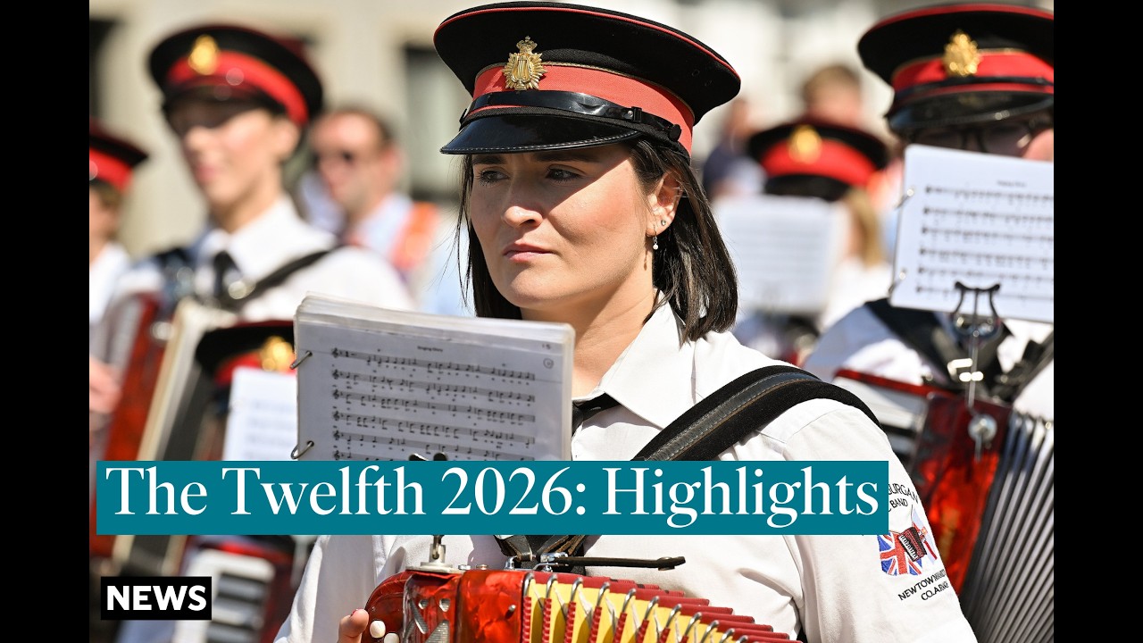 The Twelfth July Parades 2026: Highlights