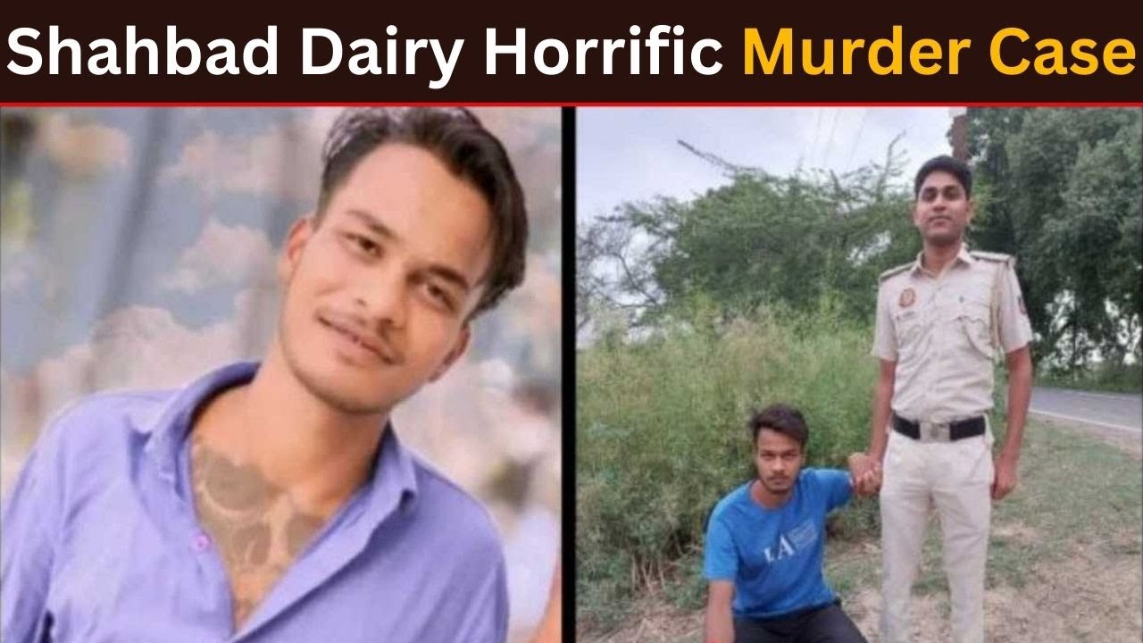 Shahbad Dairy Horrific Murder: Court Frames Charges against Accused