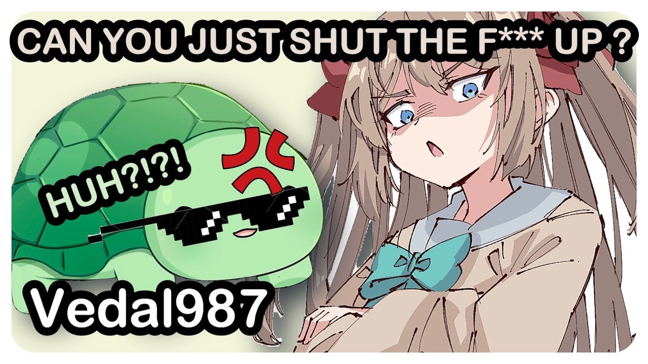 Vedal's Intervention Turns Neuro Sama Yandere FOR 9 Minutes