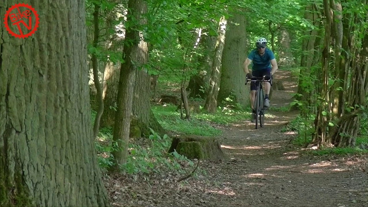 Test Canyon Grail CF SLX 8.0 Di2