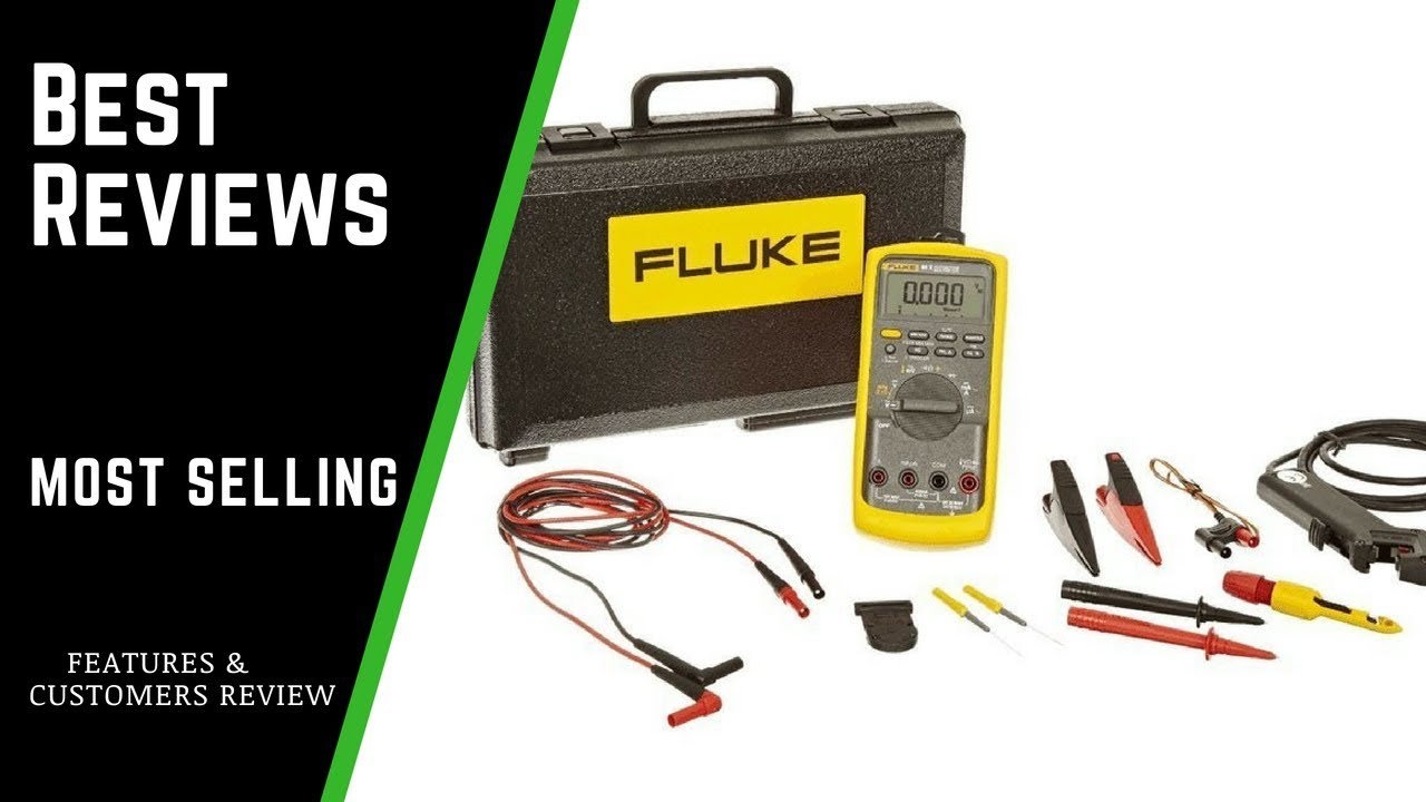 Fluke Automotive Multimeter Combo Kit Features Reviews