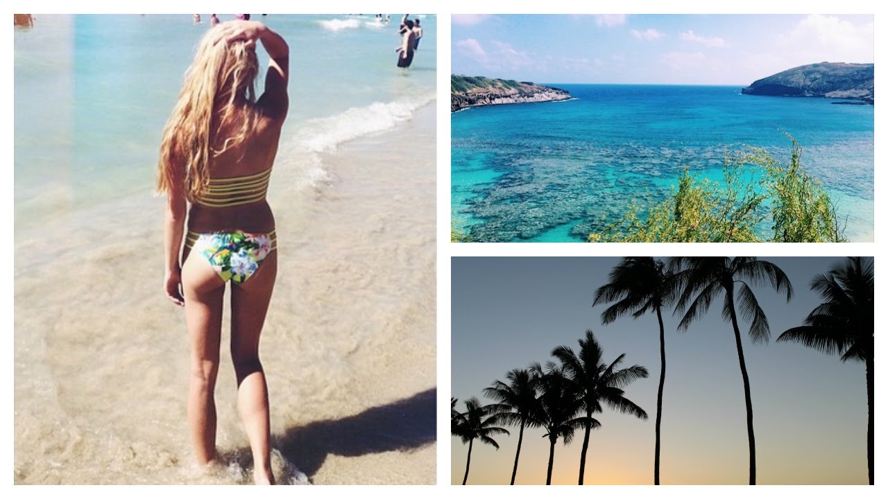 ☼ Hawaii Fashion Haul: TRY-ON ☼ | Tasha Farsaci