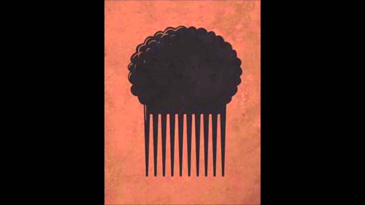 The Sound Technicians - Afrocomb