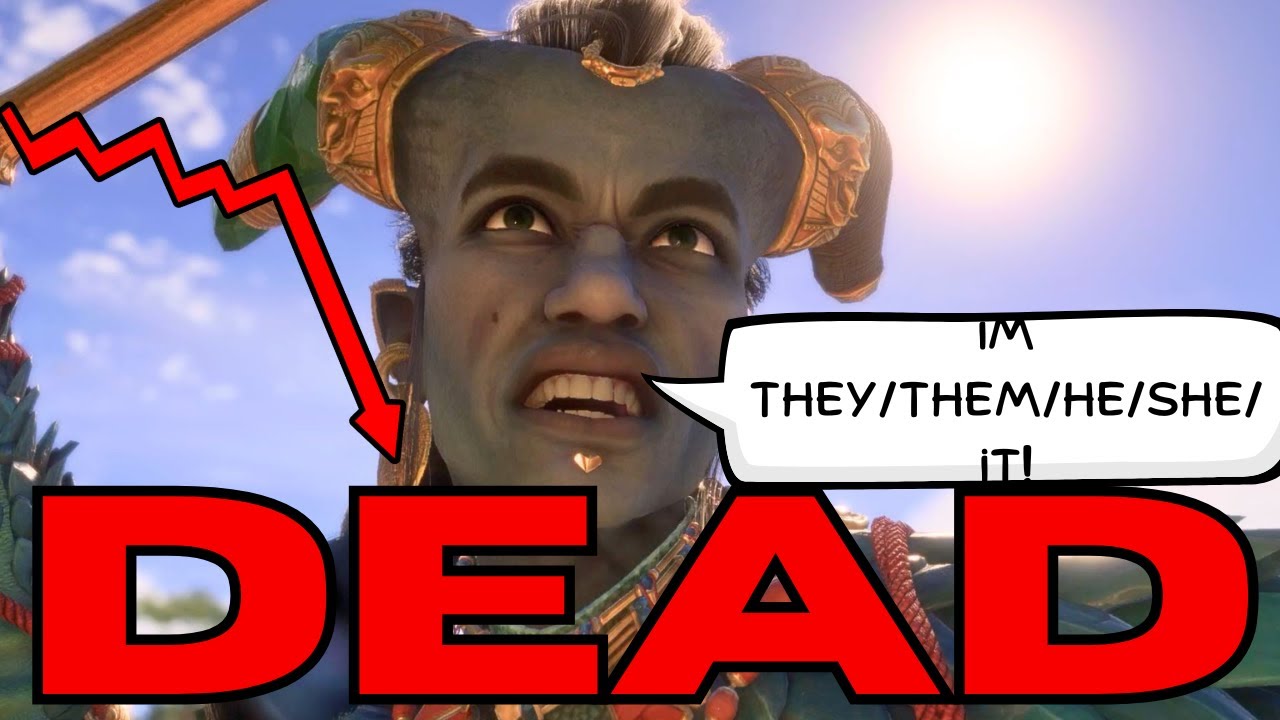 Dragon Age Failguard is garbage