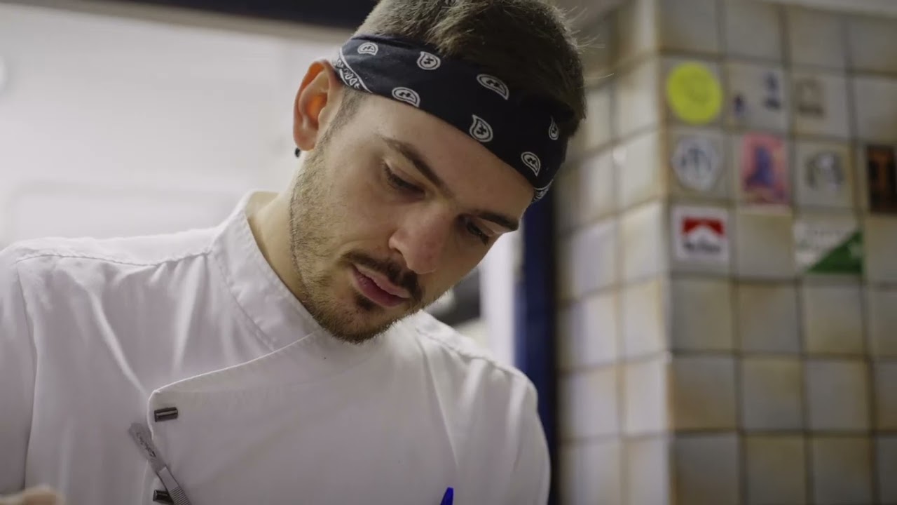 Gli chef di EastLombardy si raccontano: Francesco Rozza, chef del Ristorante il Violino di Cremona.