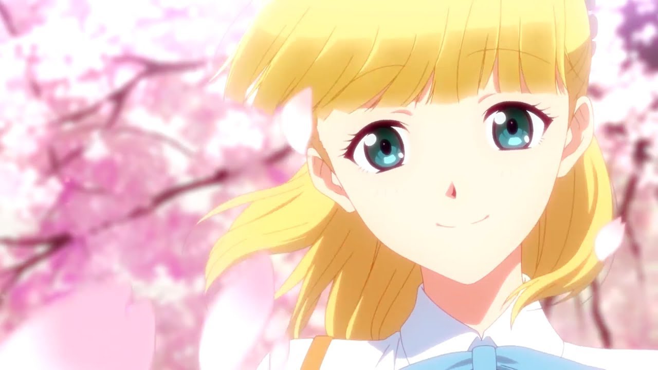 Upcoming Spring 2018 Anime