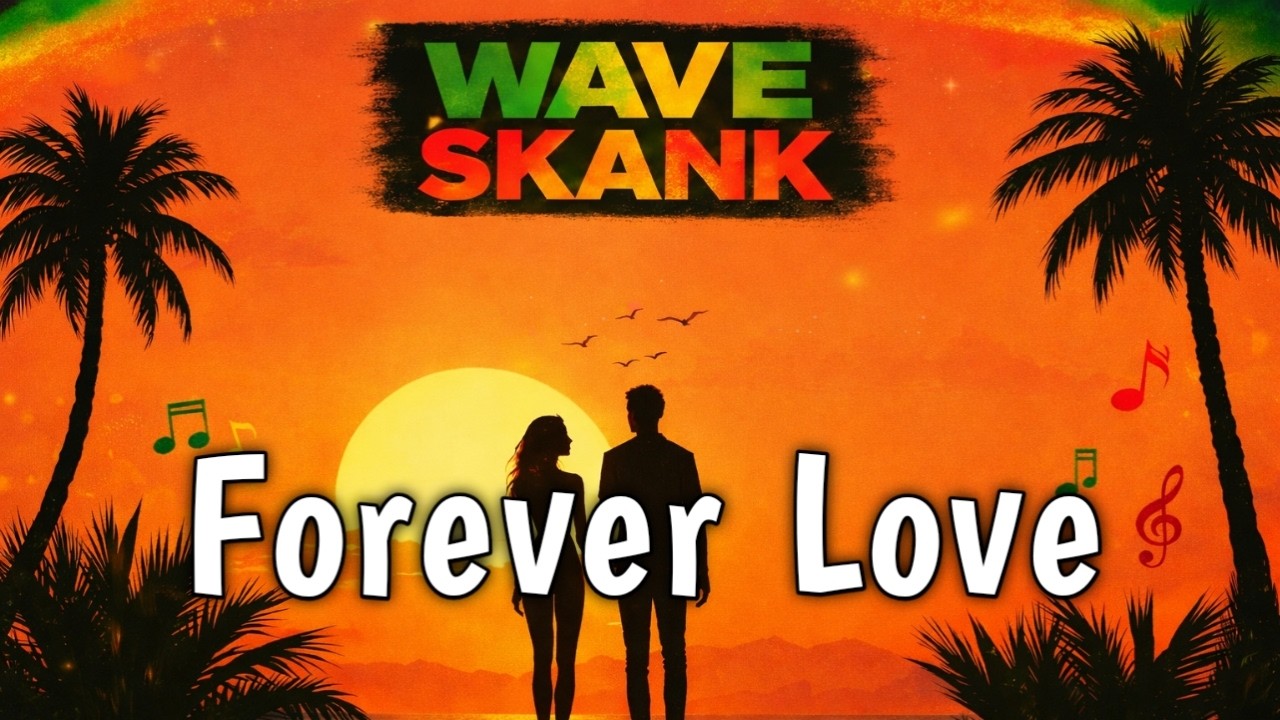 WAVE SKANK - Forever Love Official Video