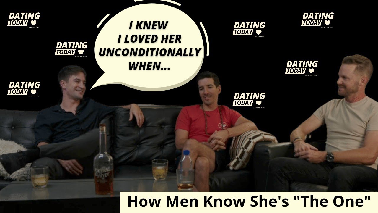 How Men Know She's 
