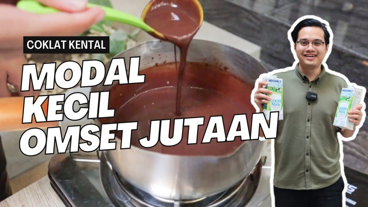 ES COKLAT KENTAL RESEP LANGSUNG DARI PEDAGANGNYA!! MODAL MINIM UNTUNG JUTAAN! DIAJARIN SAMPAI BISA!!
