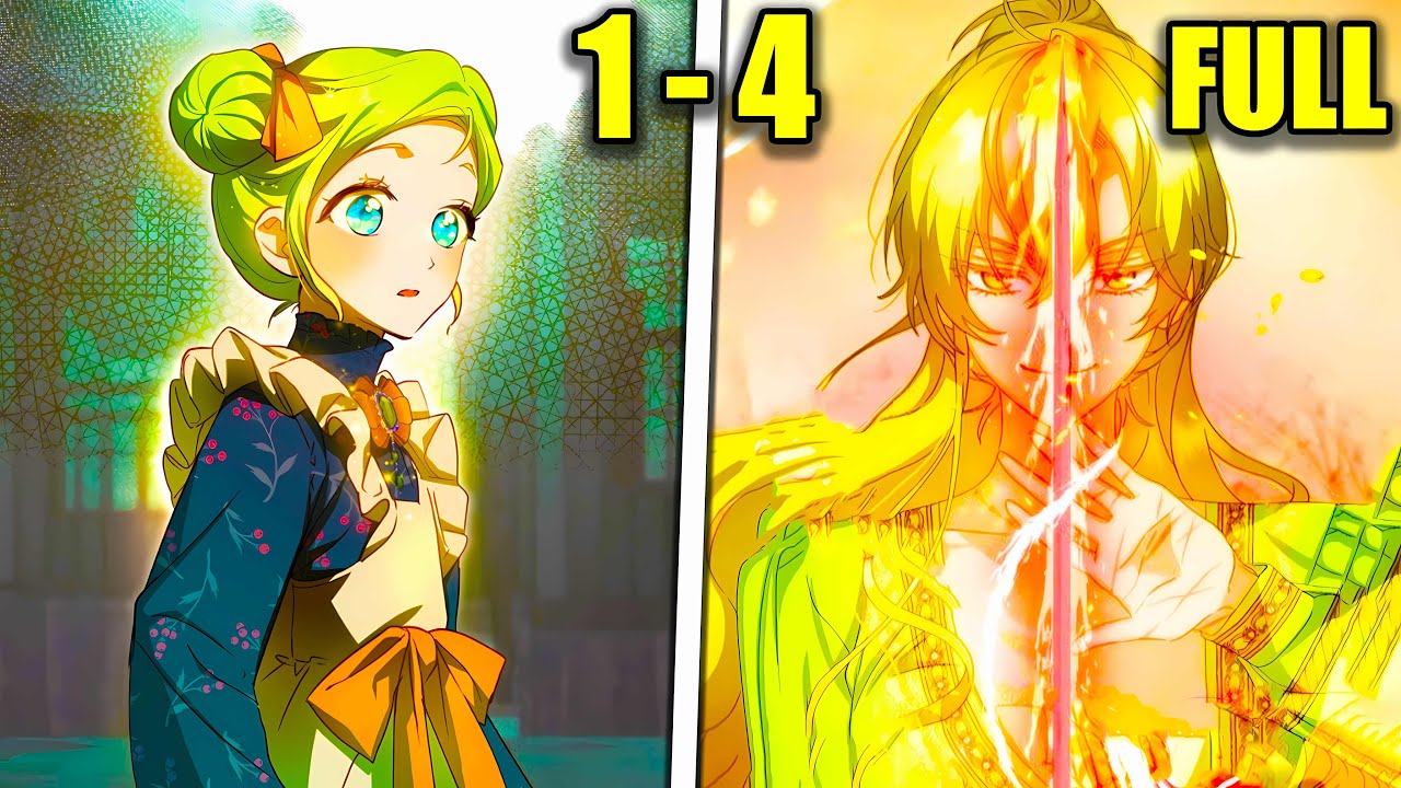 No One Believed In Her, But She Became The Most Powerful Fairy Ever FULL / Manhwa recap