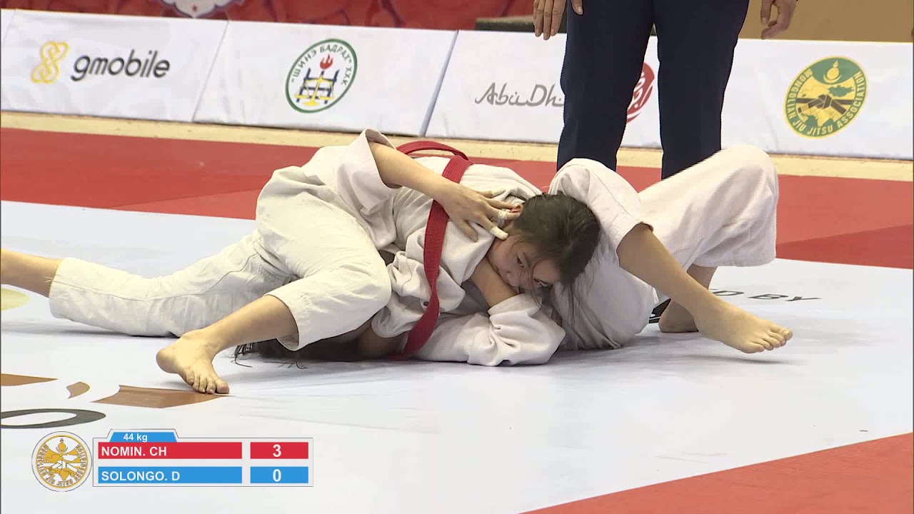 Mongolian national pro 2019 : PART 2