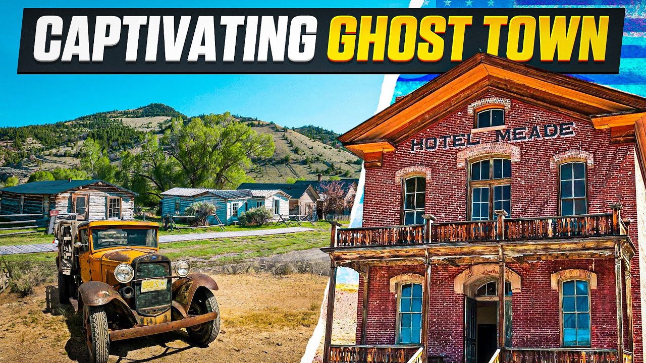 Best Places to Visit in Montana | Bannack State Park