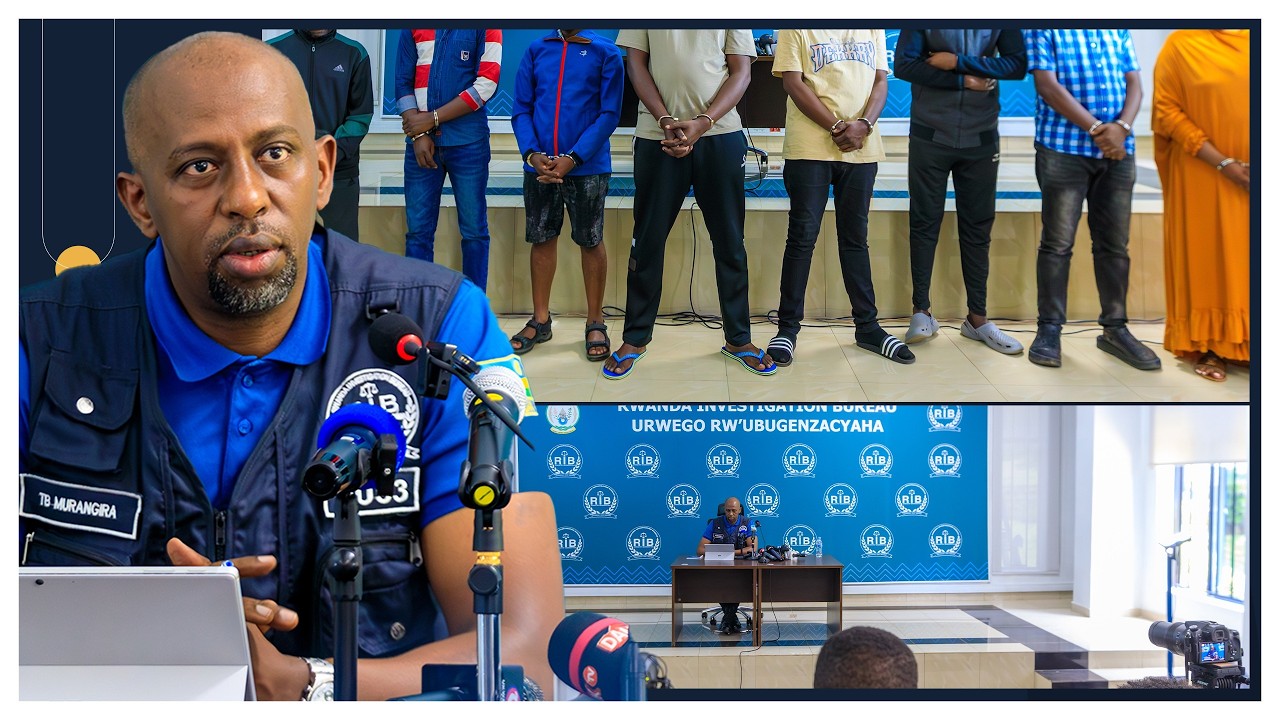 Amayeri y'abajura bagurisha ibibanza by'abandi i Kigali || Hari uwo batwaye miliyoni 350 Frw