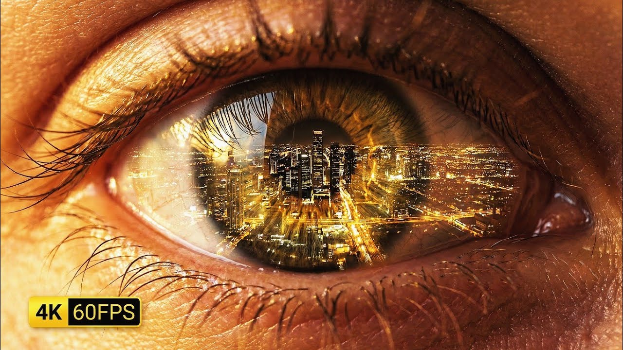 Life in the Year 3100 - The Most Beautiful Future City Ever Created | Eco Sci-Fi City 4K