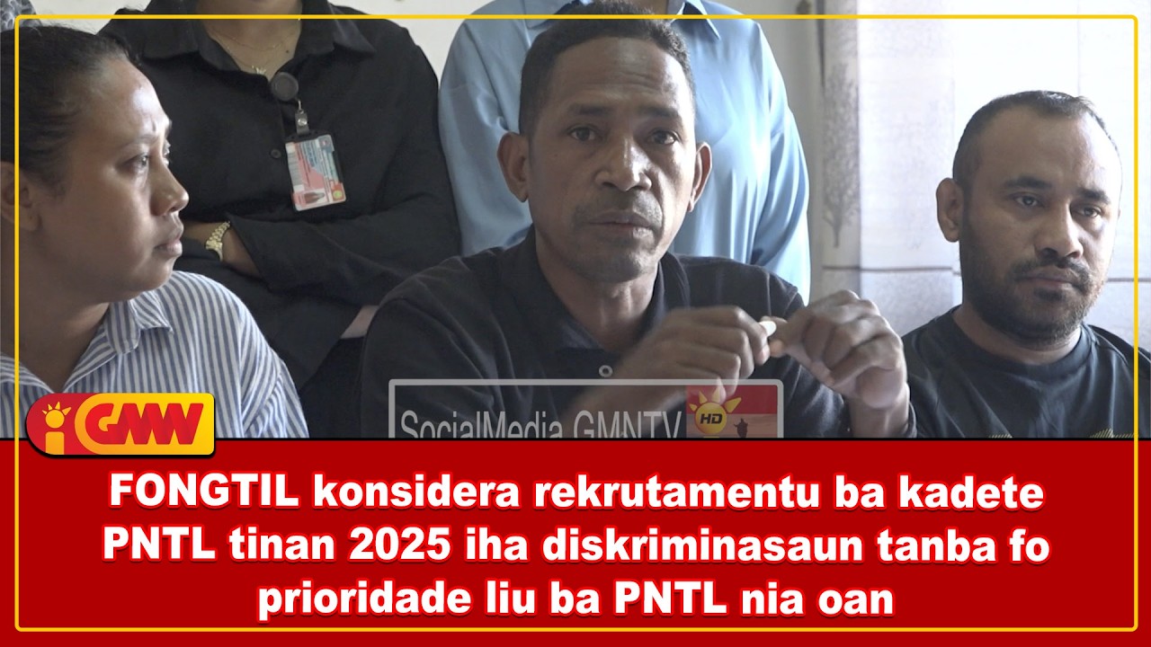 Компания FONGTIL считает набор персонала в PNTL (2025) дискриминационным, поскольку он отдает при...