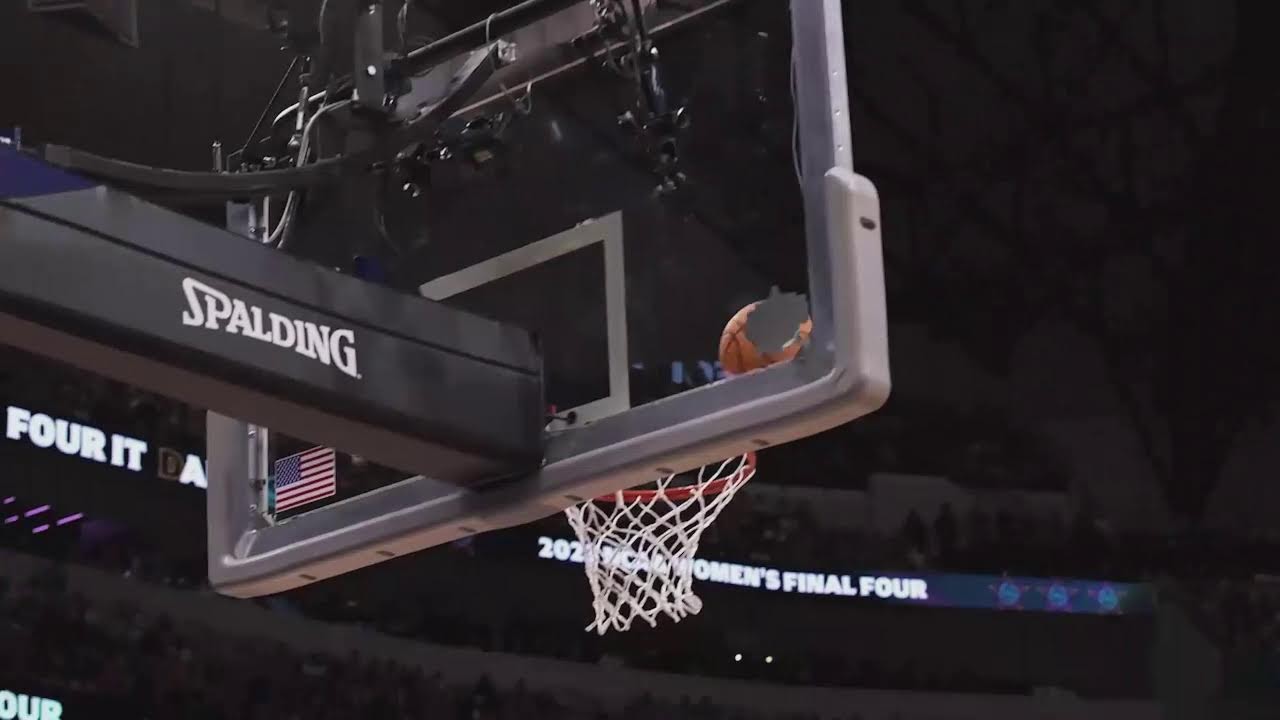 2023 Women's Basketball National Championship Celebration