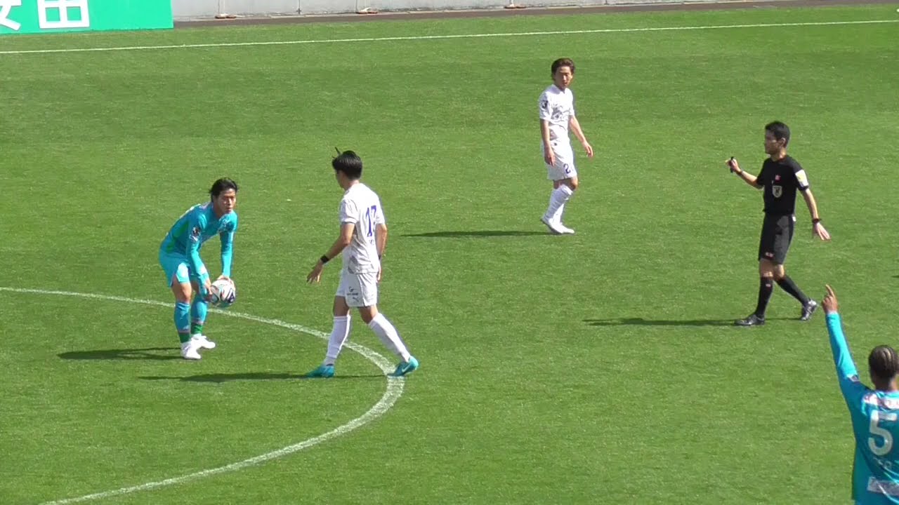 #キムヒョンウ に決められ #サガン鳥栖 0-1 #大分トリニータ