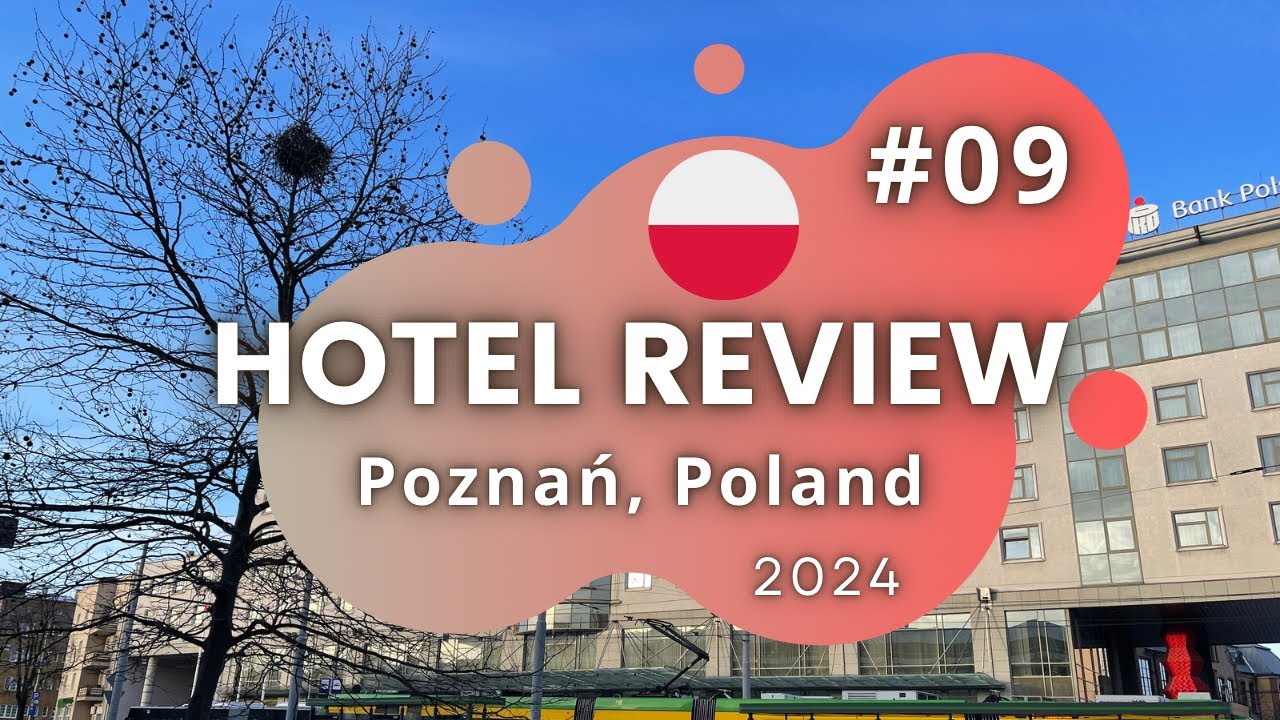 Sheraton Poznan hotel | 2024 - Poznan, Poland [09]