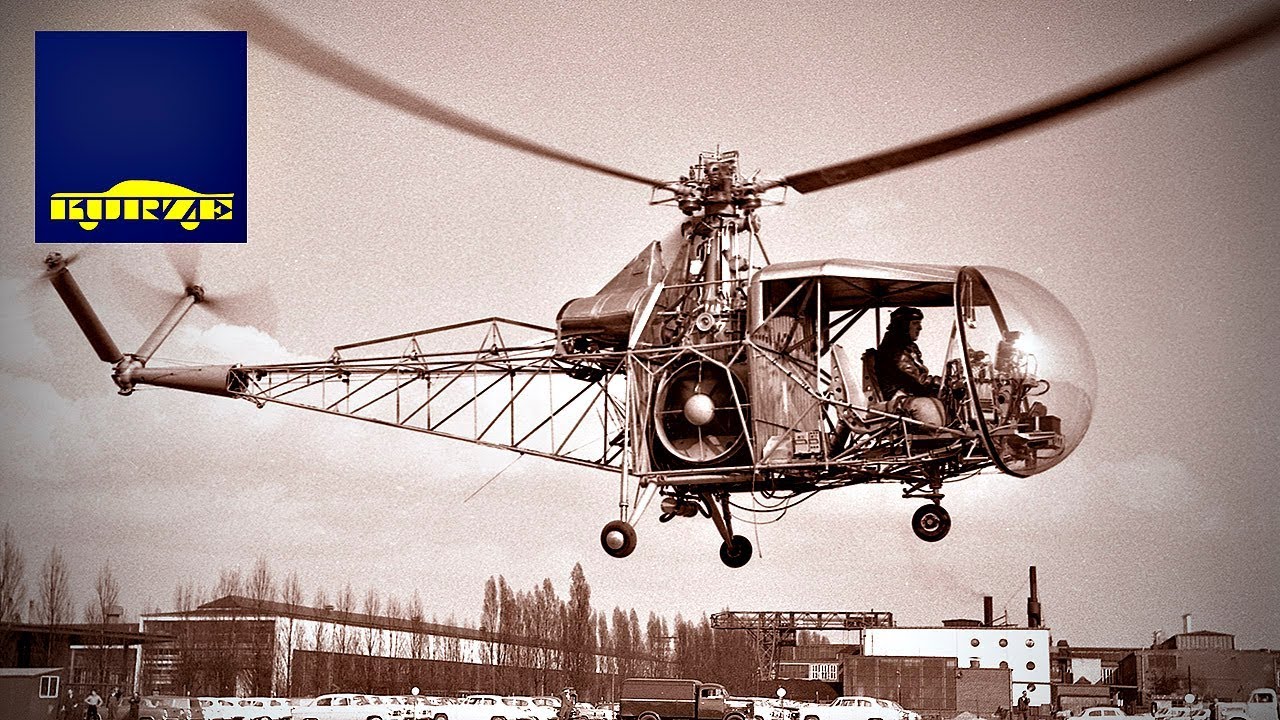 Borgward Hubschrauber
