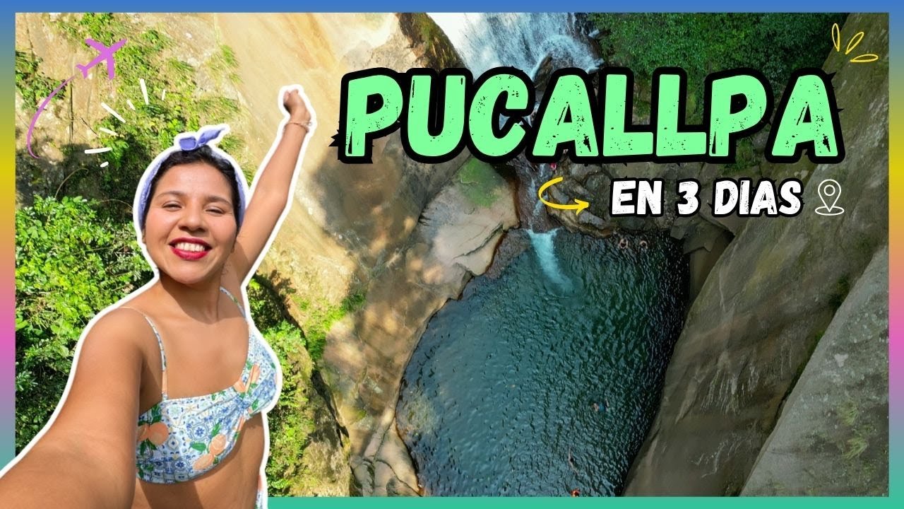 PUCALLPA: &iquest;Qu&eacute; hacer en 3 dias en la selva peruana?
