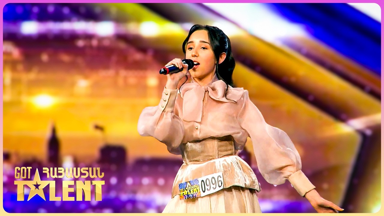 Գաբրիելլա Աղայան | GOT TALENT ՀԱՅԱՍՏԱՆ | ARMENIA'S GOT TALENT 2026