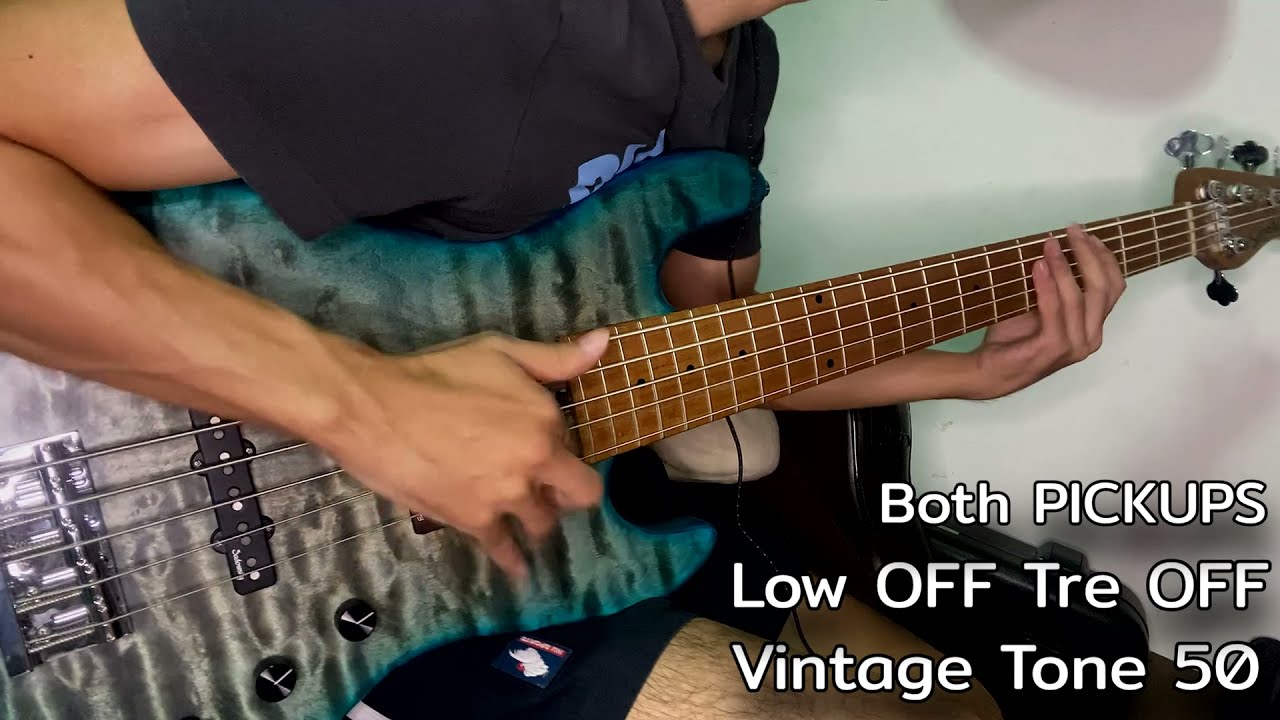 Sadowsky MetroLine V Limited Edition [2020 VS 2021 Comparison]