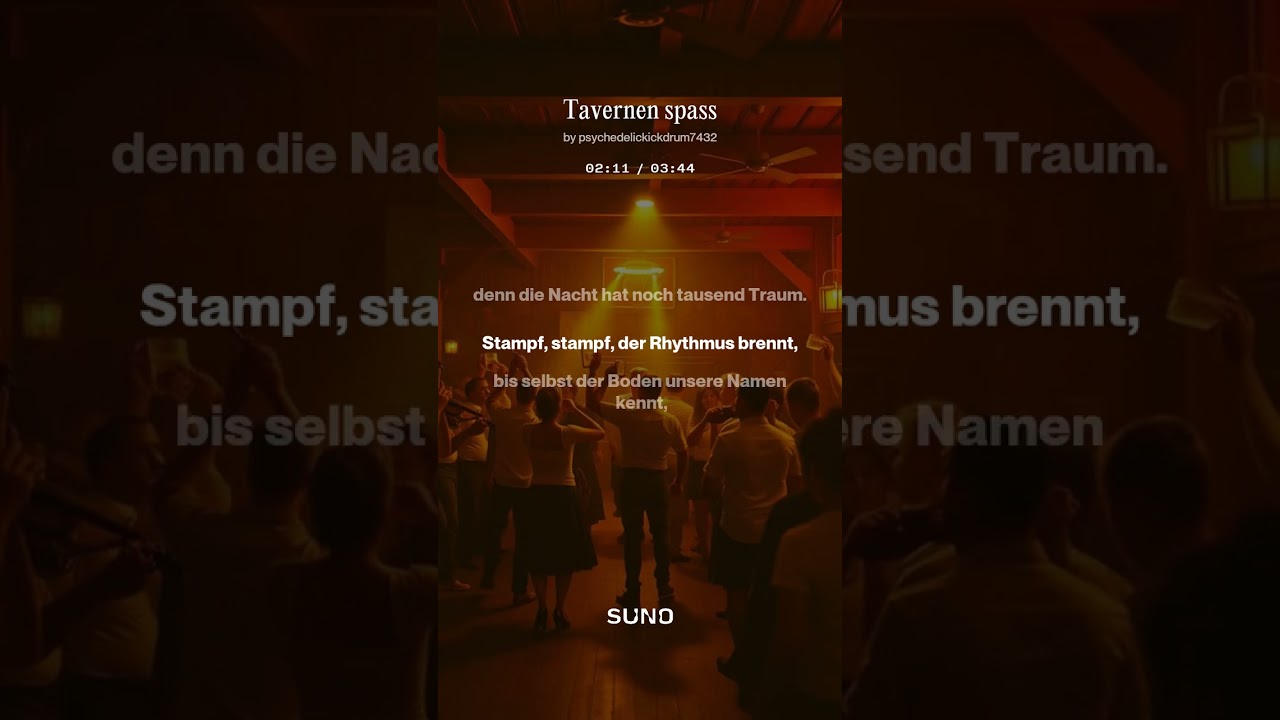 Tavernen spass