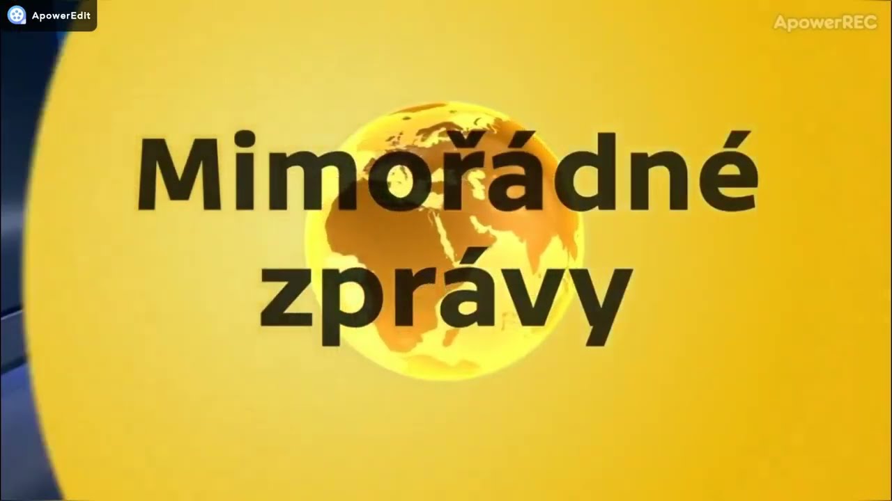 ČT :D zachraňte duhu Černobíl ukázal
