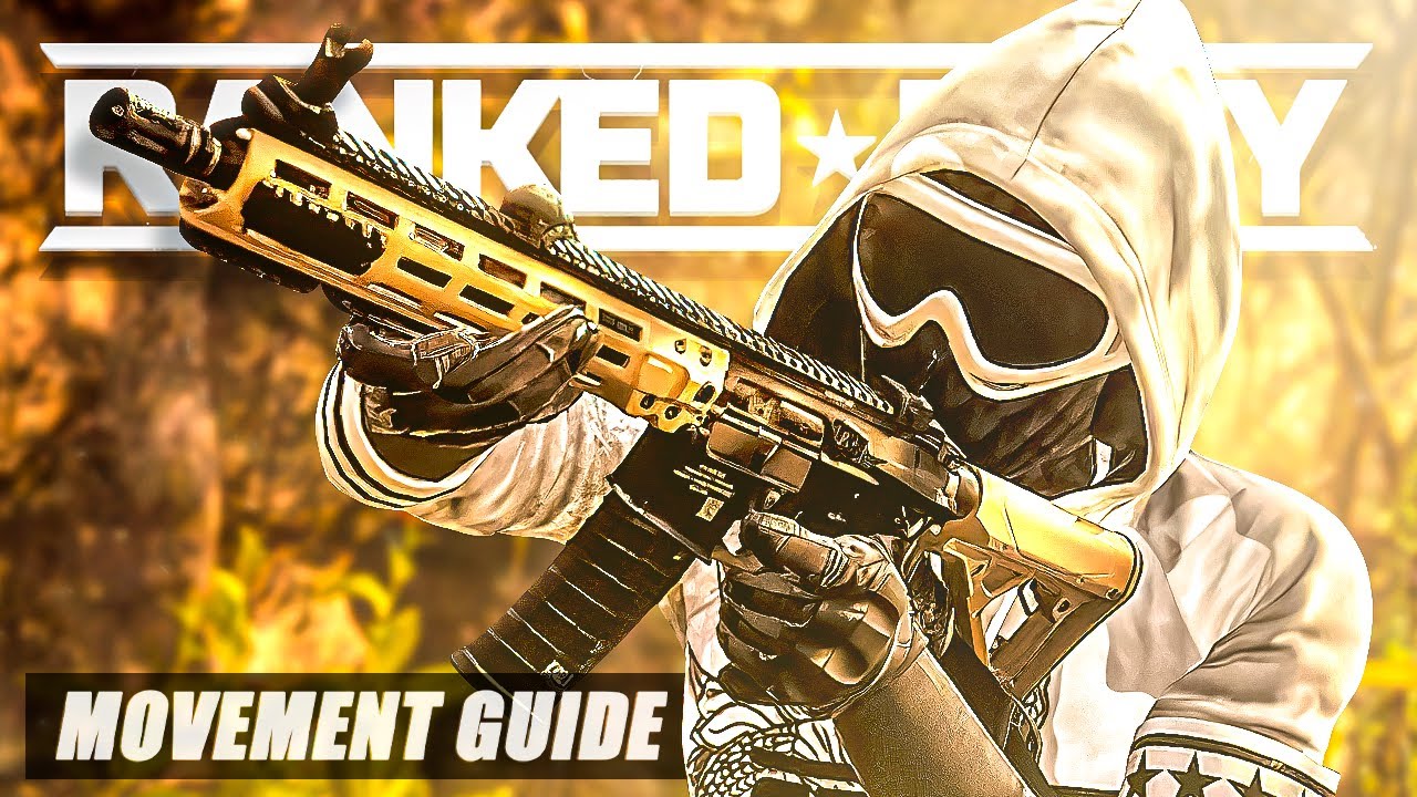 PRO TIPS for ULTIMATE MOVEMENT in Ranked Play! (MW2 RANKED PLAY)